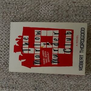 The marlow murder club